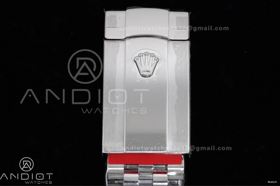 Best Bracelet Power Black 1:1 41 904L Reserve) 126334 (72 Steel DateJust Dial Clean Hours SH3235 Edition Jubilee on 0402